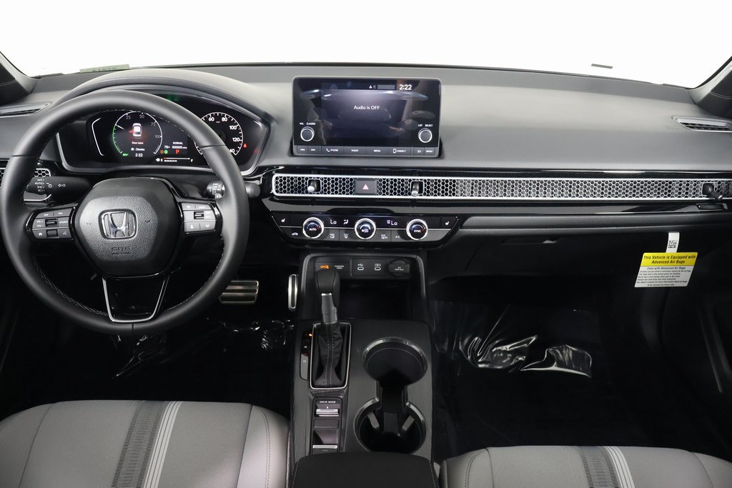 Used 2026 Honda Civic Sport image 8