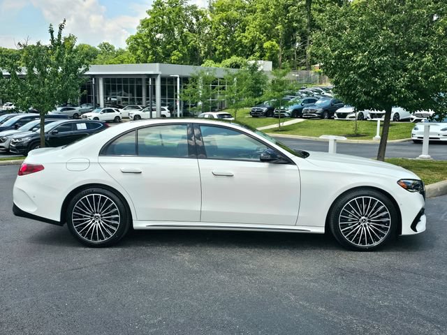 New 2026 Mercedes-Benz E 350 4MATIC Sedan image 7