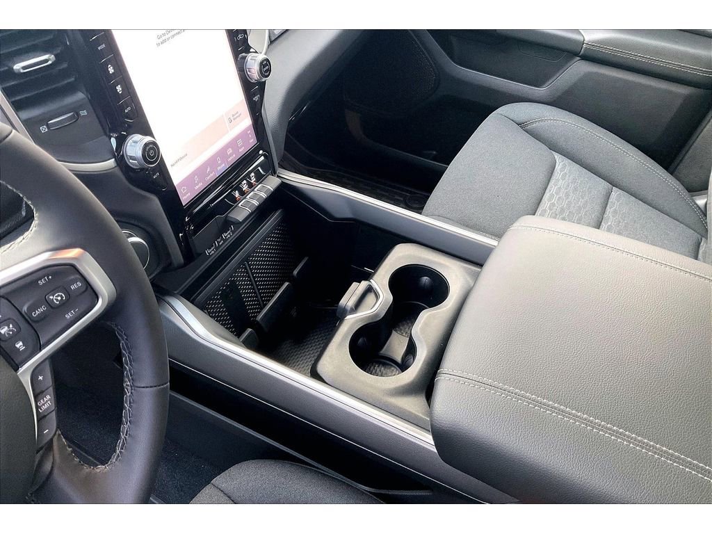 New 2026 RAM 1500 Big Horn image 8