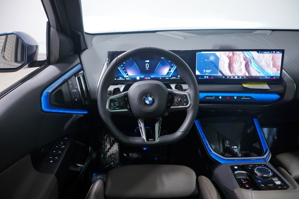 Used 2025 BMW X3 xDrive30i w/ M Sport Package image 11