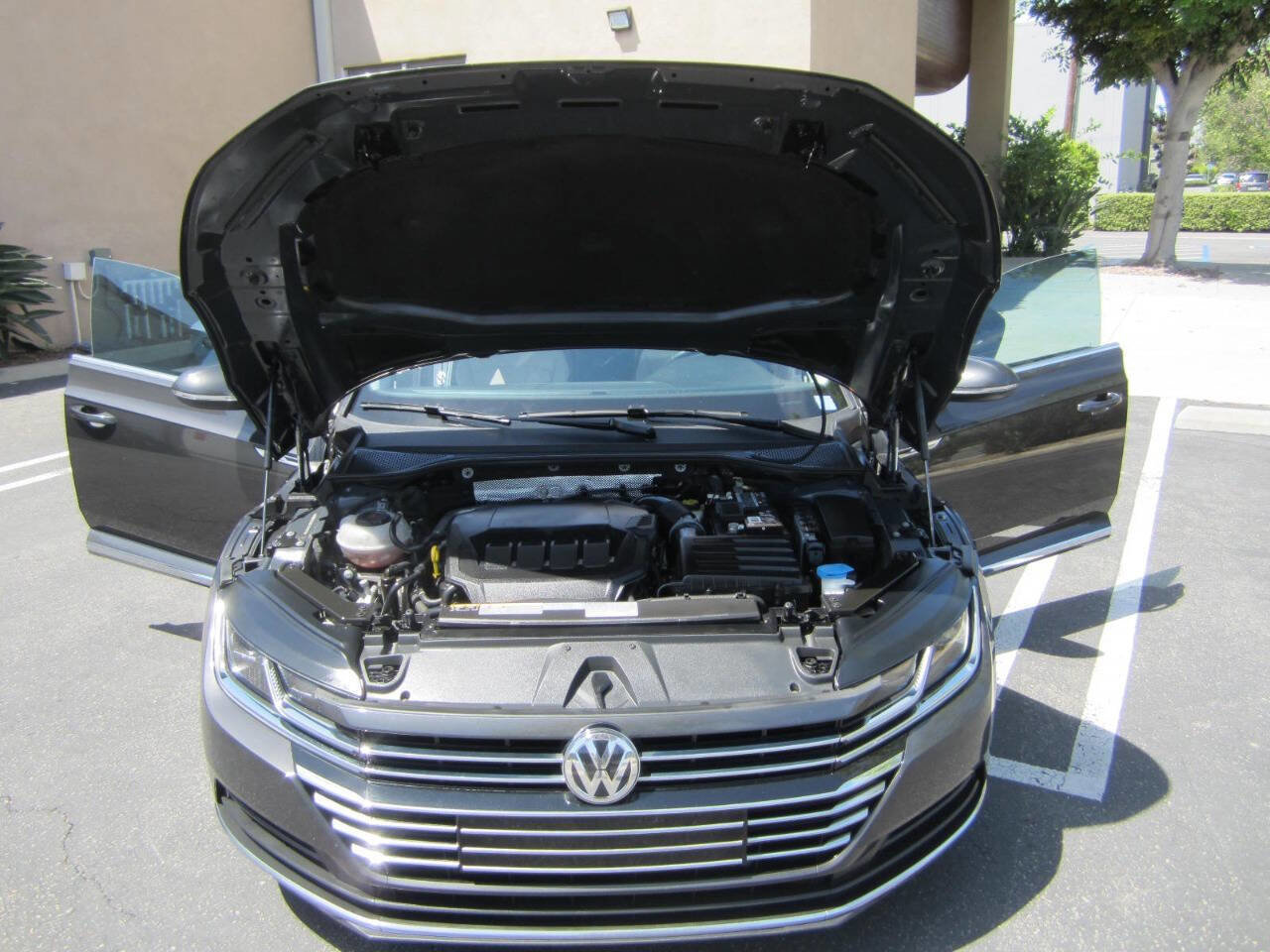 Used 2020 Volkswagen Arteon SE FWD image 13
