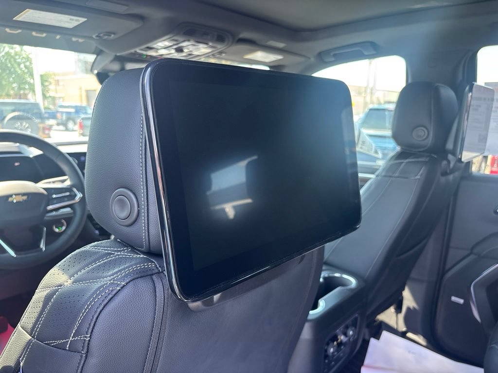 New 2026 Chevrolet Tahoe Premier AWD/4WD image 41