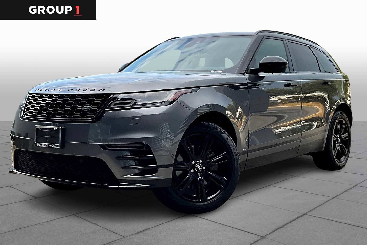 Used 2018 Land Rover Range Rover Velar R-Dynamic SE