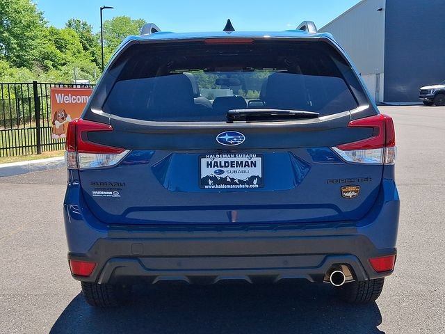 Certified 2024 Subaru Forester Wilderness AWD/4WD image 6