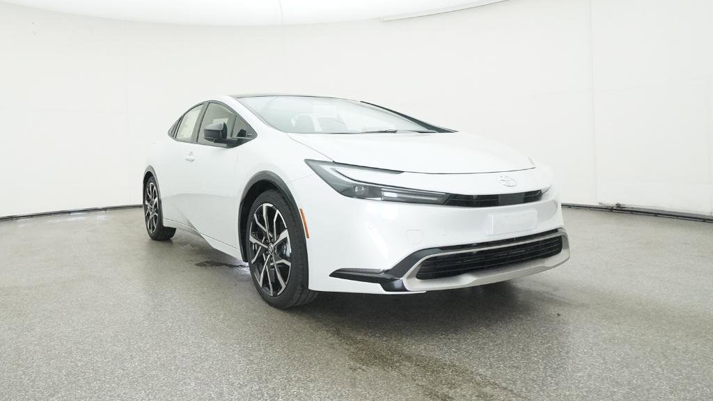New 2026 Toyota Prius XSE image 94