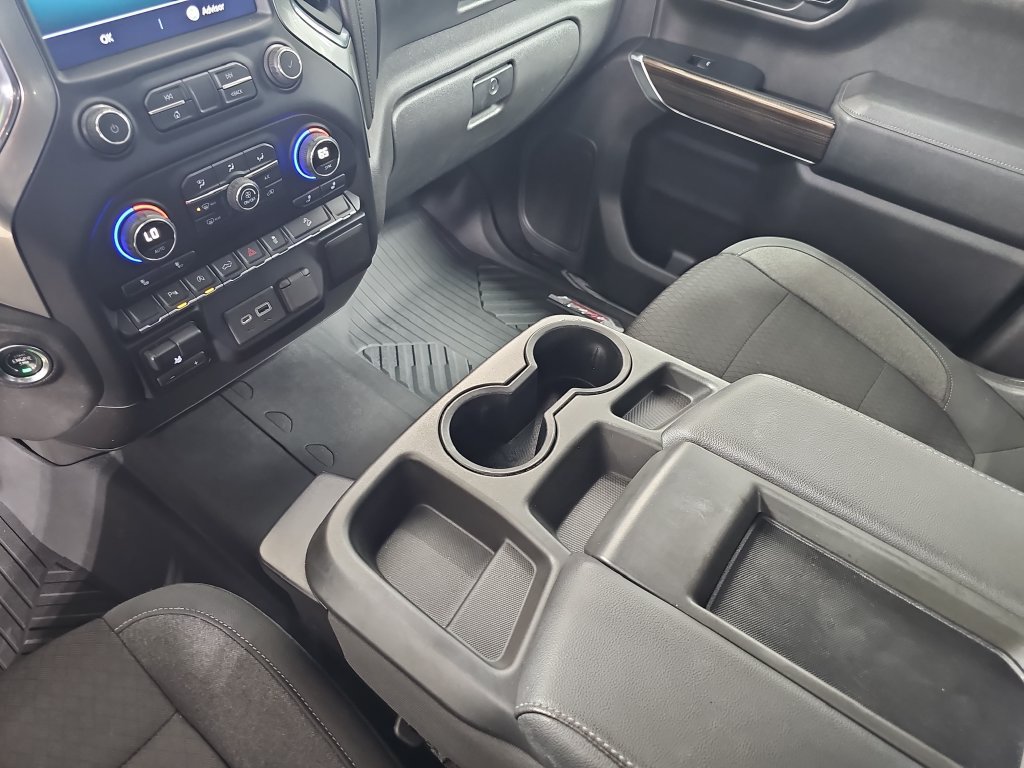 Used 2021 Chevrolet Silverado 1500 LT AWD/4WD image 30