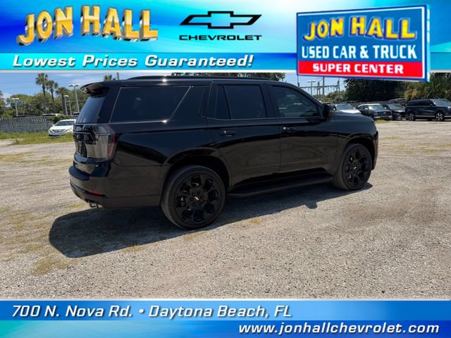Used 2025 Chevrolet Tahoe RST AWD/4WD image 10