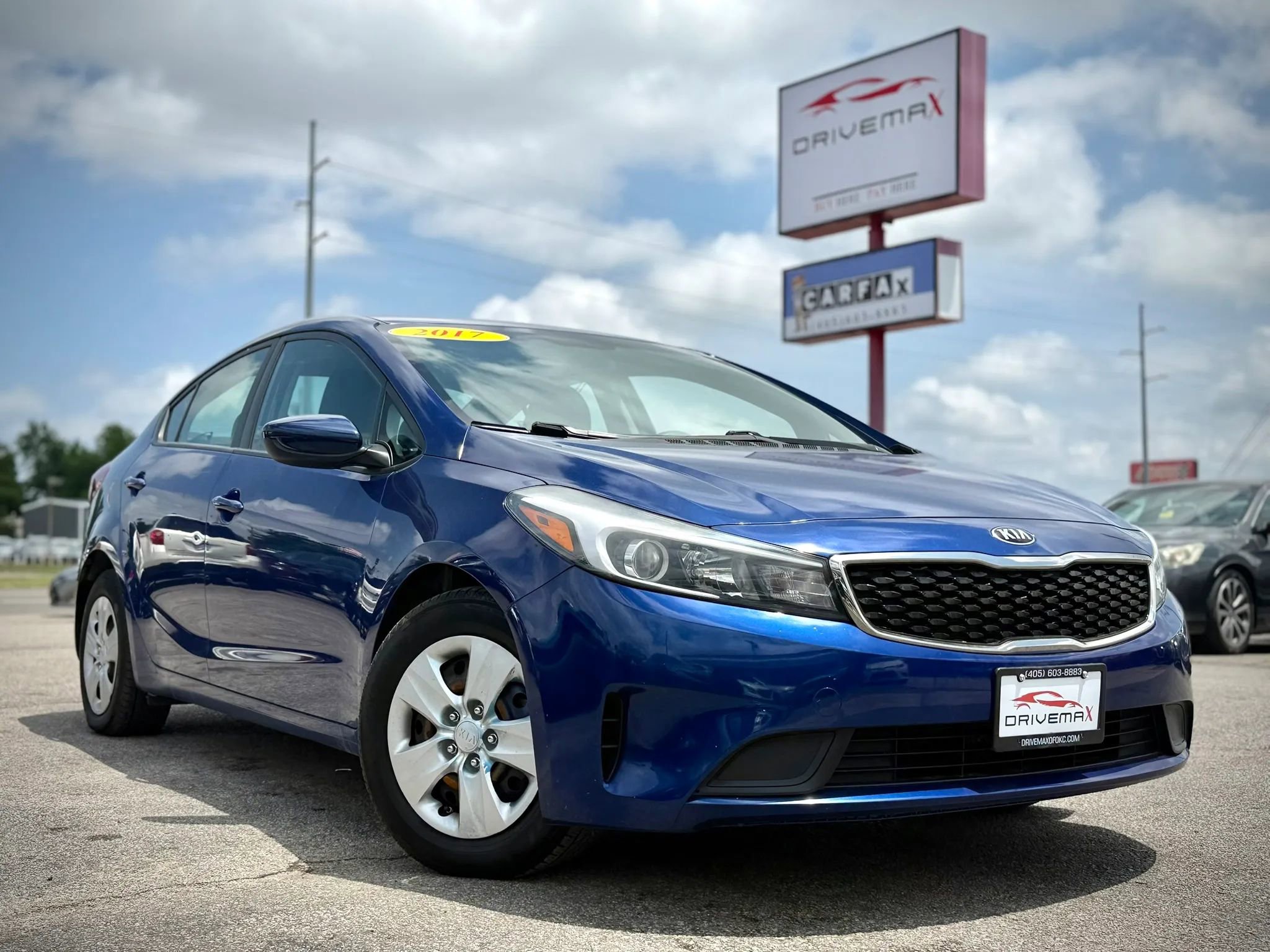 Used 2017 Kia Forte LX w/ LX Popular Package