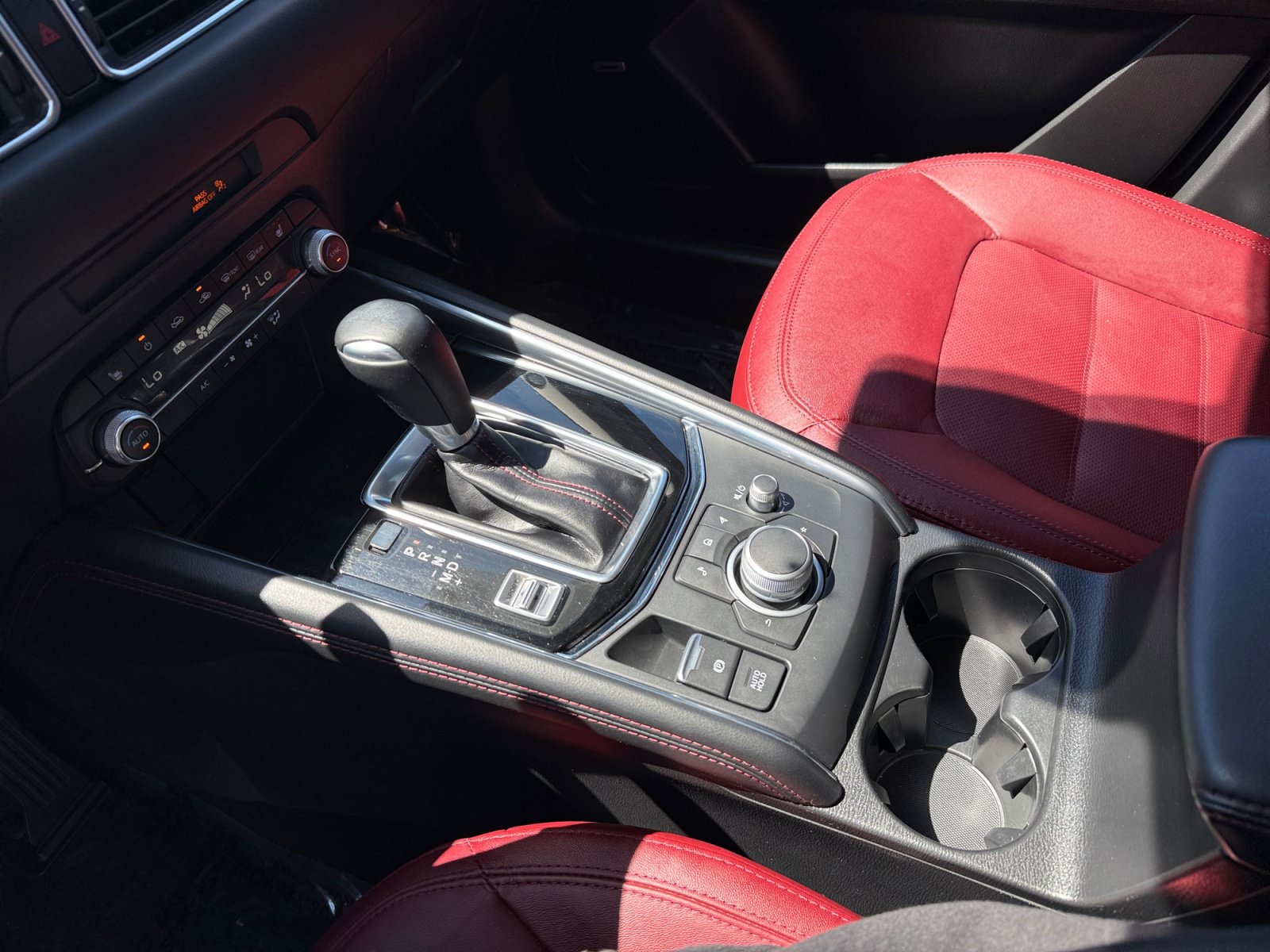 Certified 2023 MAZDA CX-5 Carbon Edition AWD/4WD image 13