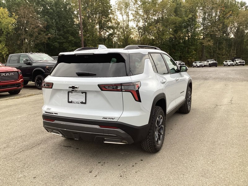 New 2027 Chevrolet Equinox ACTIV w/ Safety and Technology Package AWD/4WD image 7