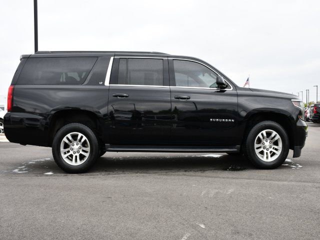 Used 2017 Chevrolet Suburban LT AWD/4WD image 8