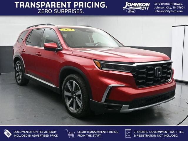 Used 2024 Honda Pilot Elite