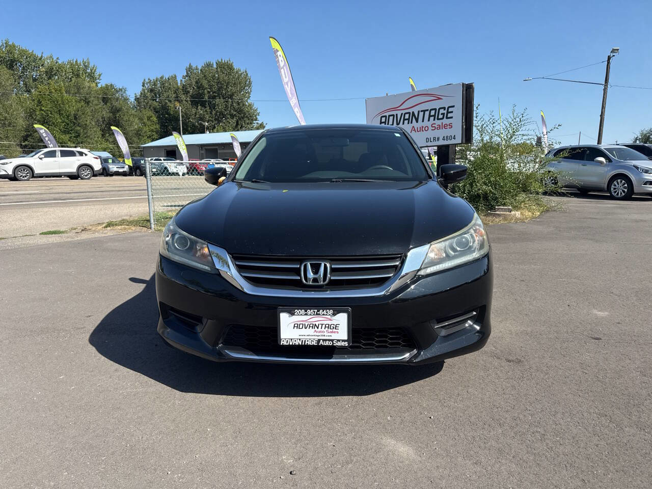 Used 2015 Honda Accord LX image 2