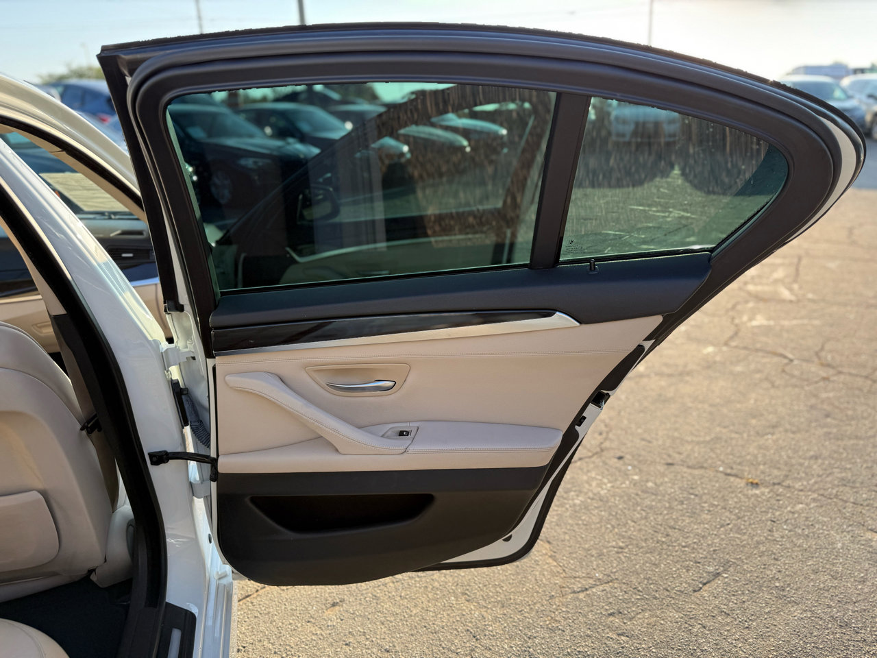 Used 2012 BMW 535i Sedan image 41