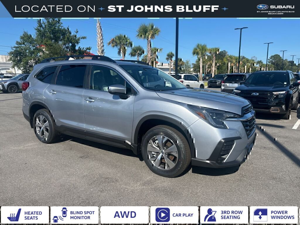 New 2025 Subaru Ascent Premium
