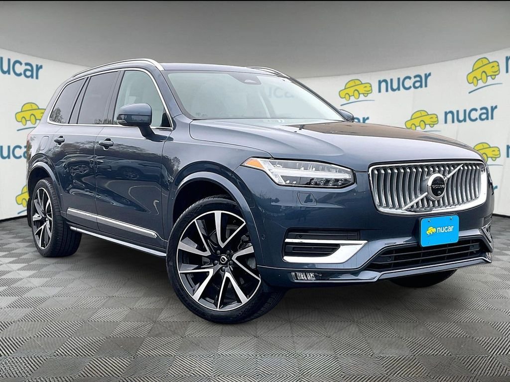 Used 2023 Volvo XC90 B6 Plus w/ Protection Package