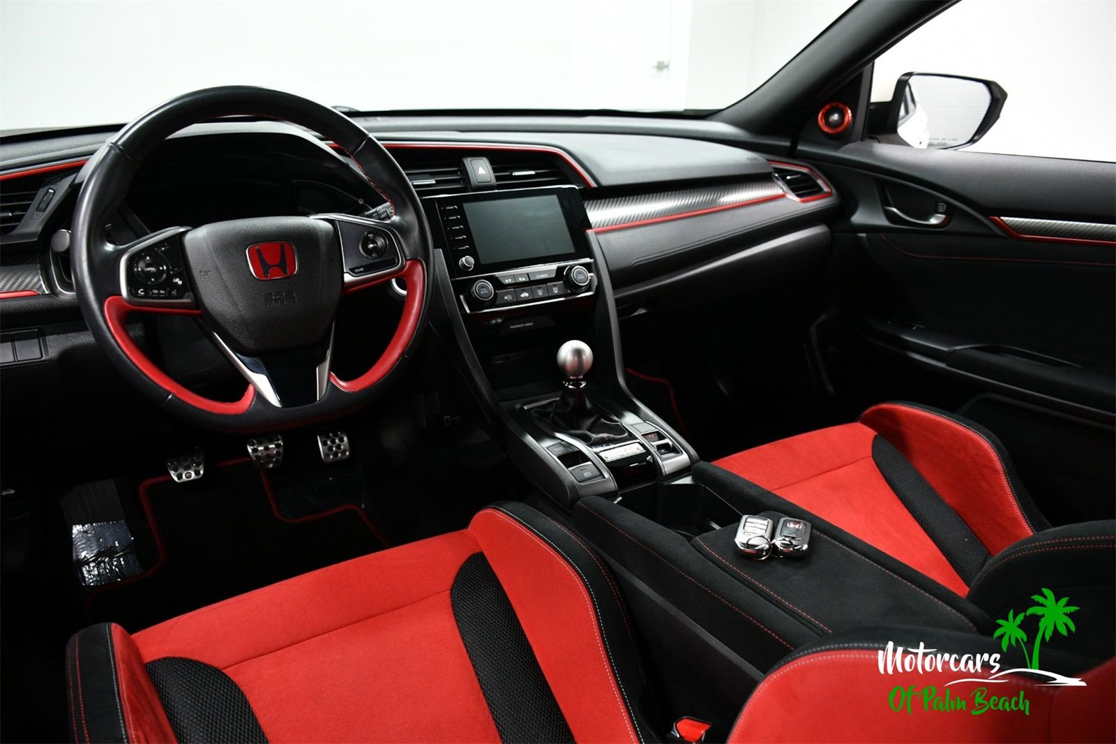 Used 2019 Honda Civic Type R image 16