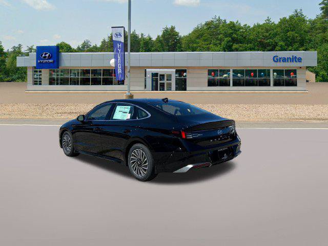 New 2026 Hyundai Sonata SEL FWD image 8