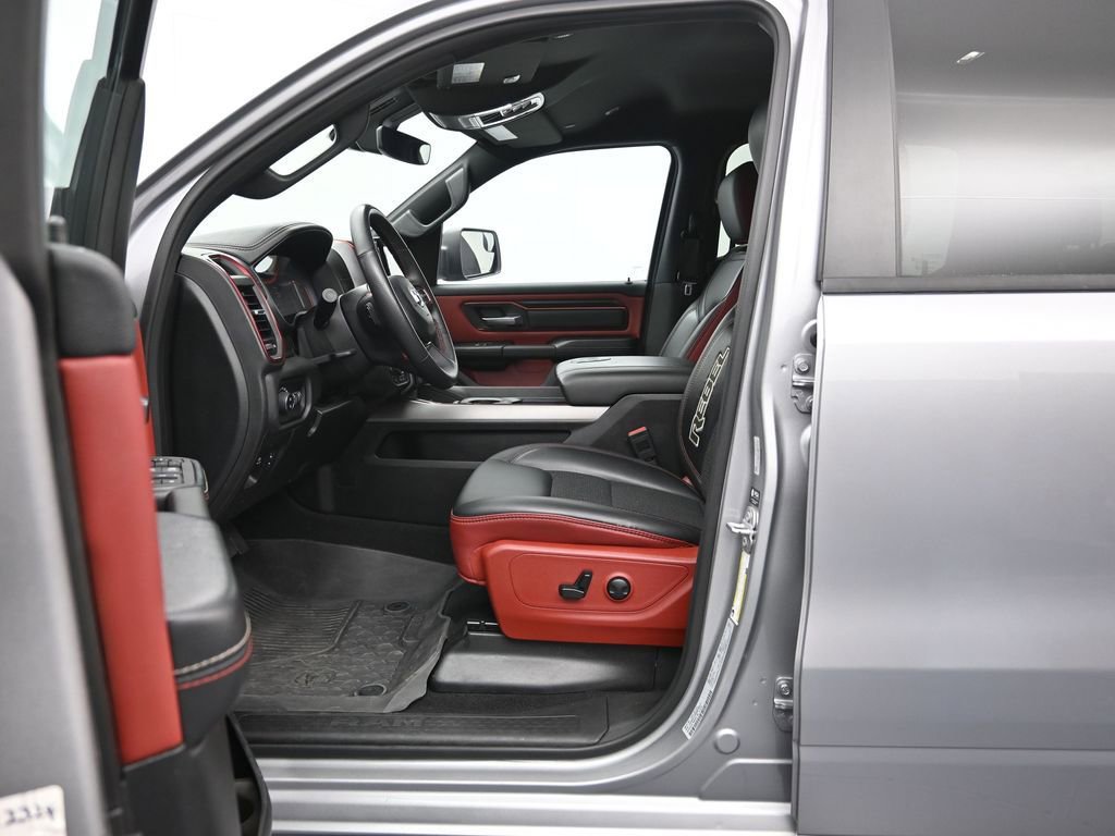 Used 2025 RAM 1500 Rebel w/ Rebel Level 1 Equipment Group image 21