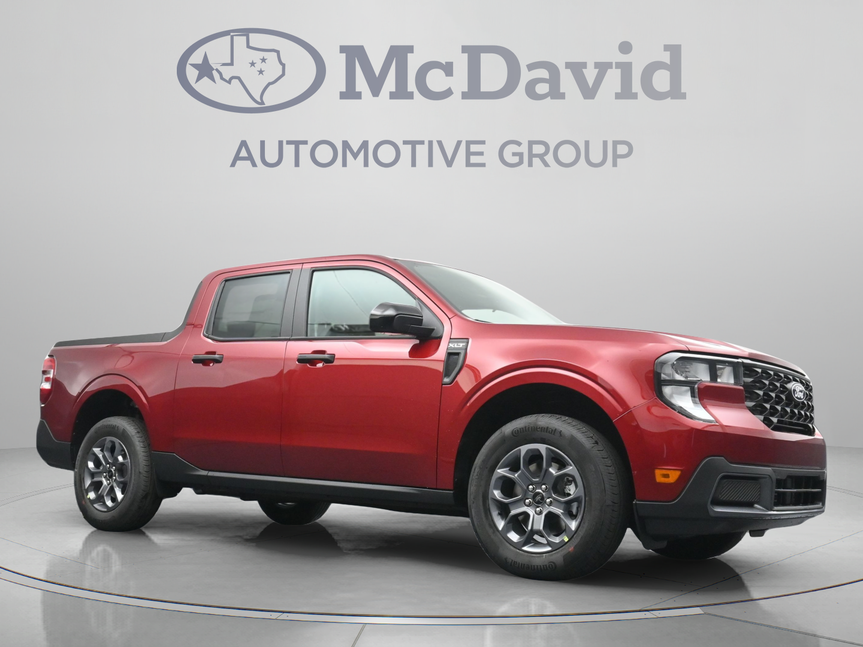 New 2026 Ford Maverick XLT w/ XLT Luxury Package FWD image 10