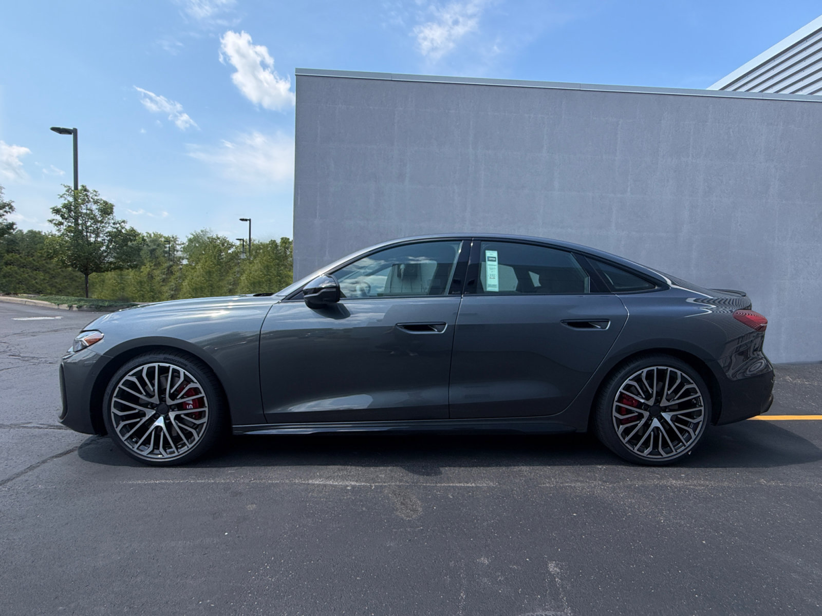 New 2026 Audi S5 Premium Plus AWD/4WD image 2