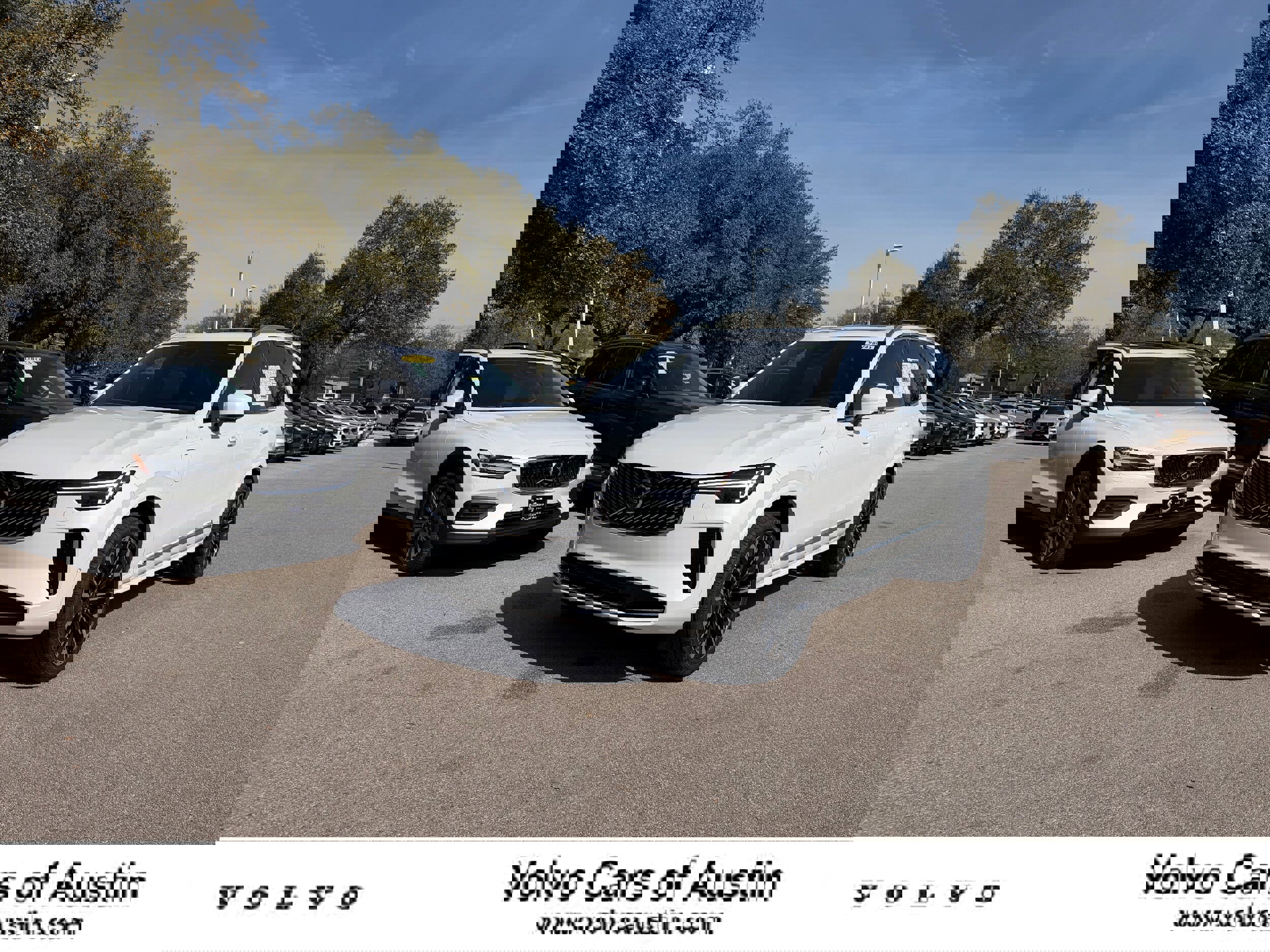 New 2026 Volvo XC90 T8 Ultra w/ Lounge Package