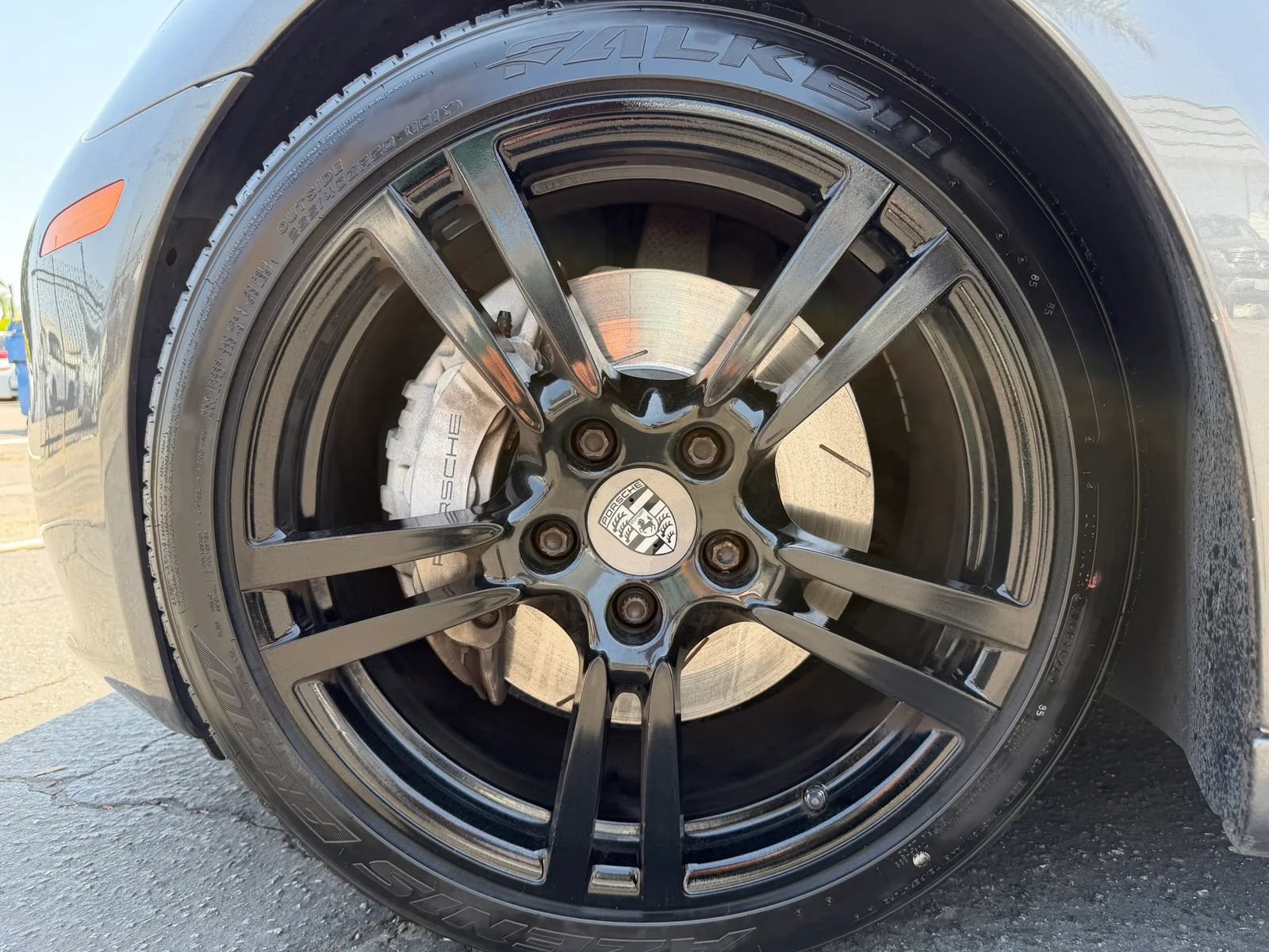 Used 2014 Porsche Panamera 4 AWD/4WD image 47
