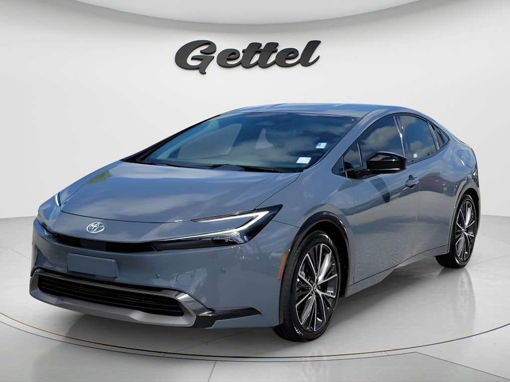 Certified 2026 Toyota Prius XLE