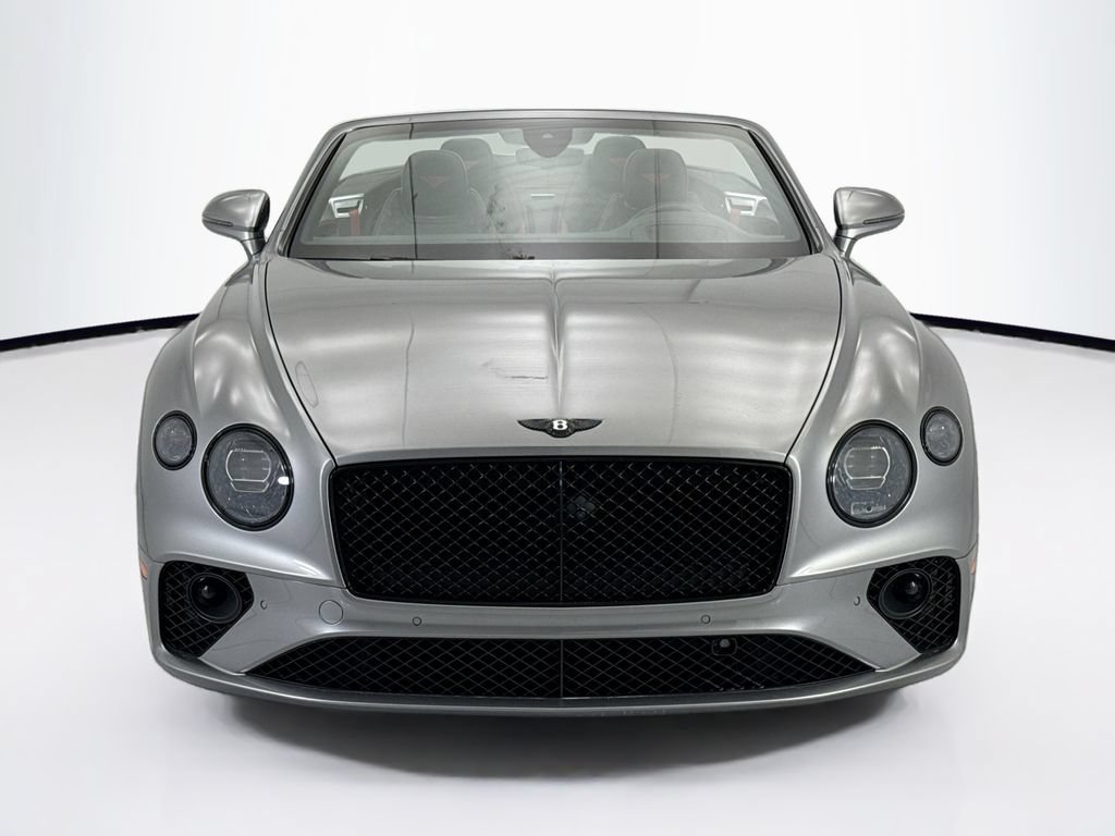 Certified 2022 Bentley Continental GT Speed AWD/4WD image 2