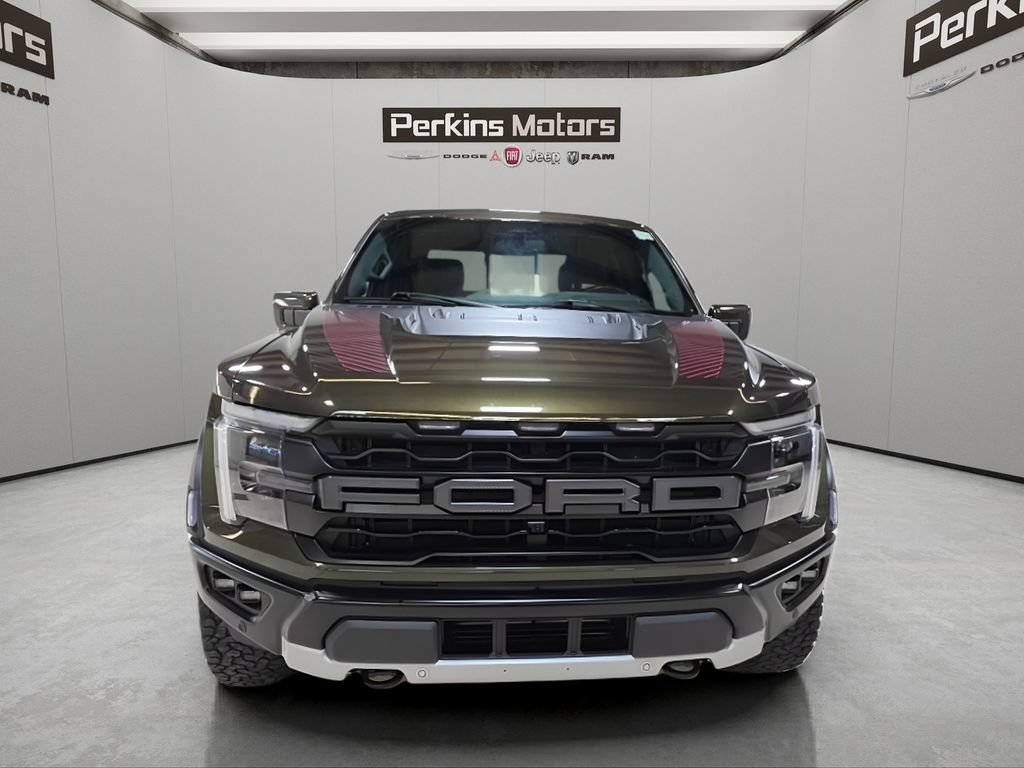 Used 2024 Ford F150 Raptor AWD/4WD image 9