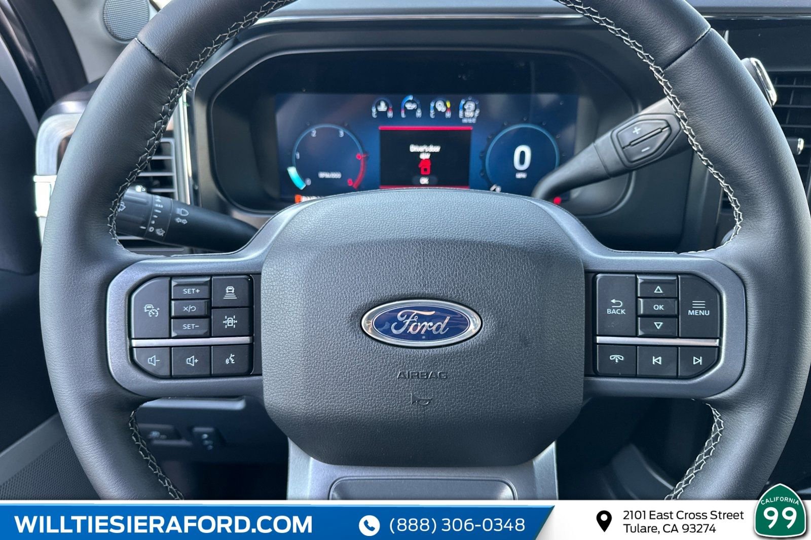 New 2026 Ford F350 Lariat w/ Tremor Off-Road Package image 17
