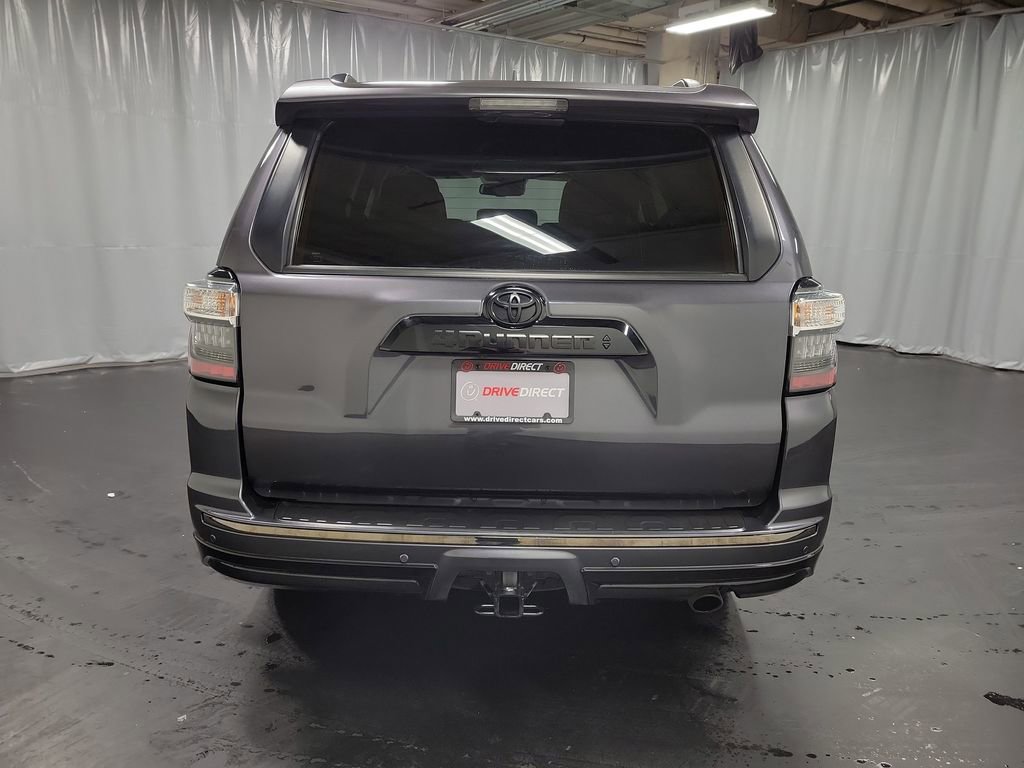 Used 2021 Toyota 4Runner Nightshade image 7