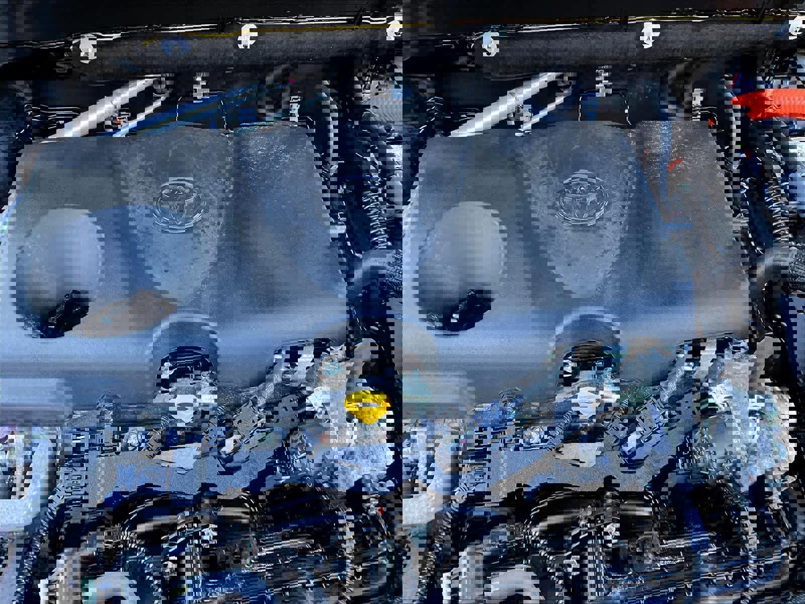 Used 2023 Toyota RAV4 XLE image 35