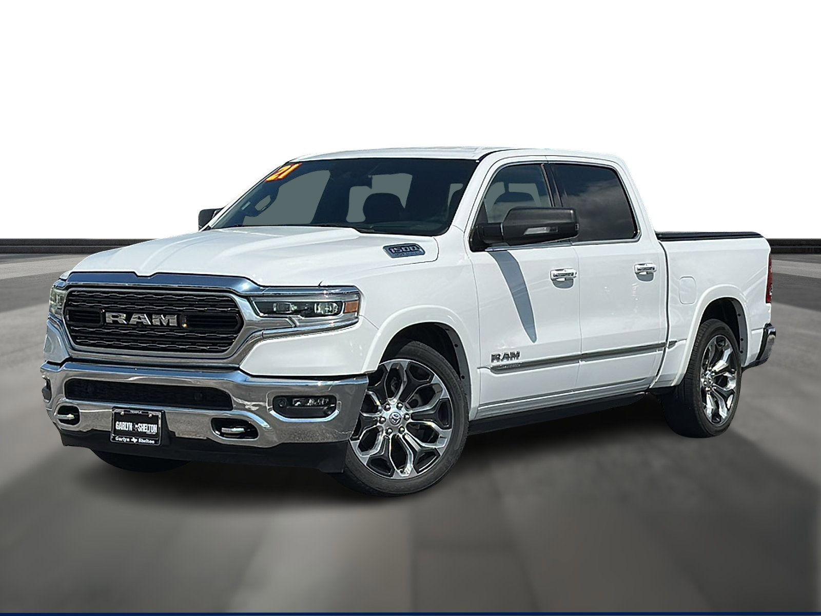 Used 2021 RAM 1500 Limited image 1