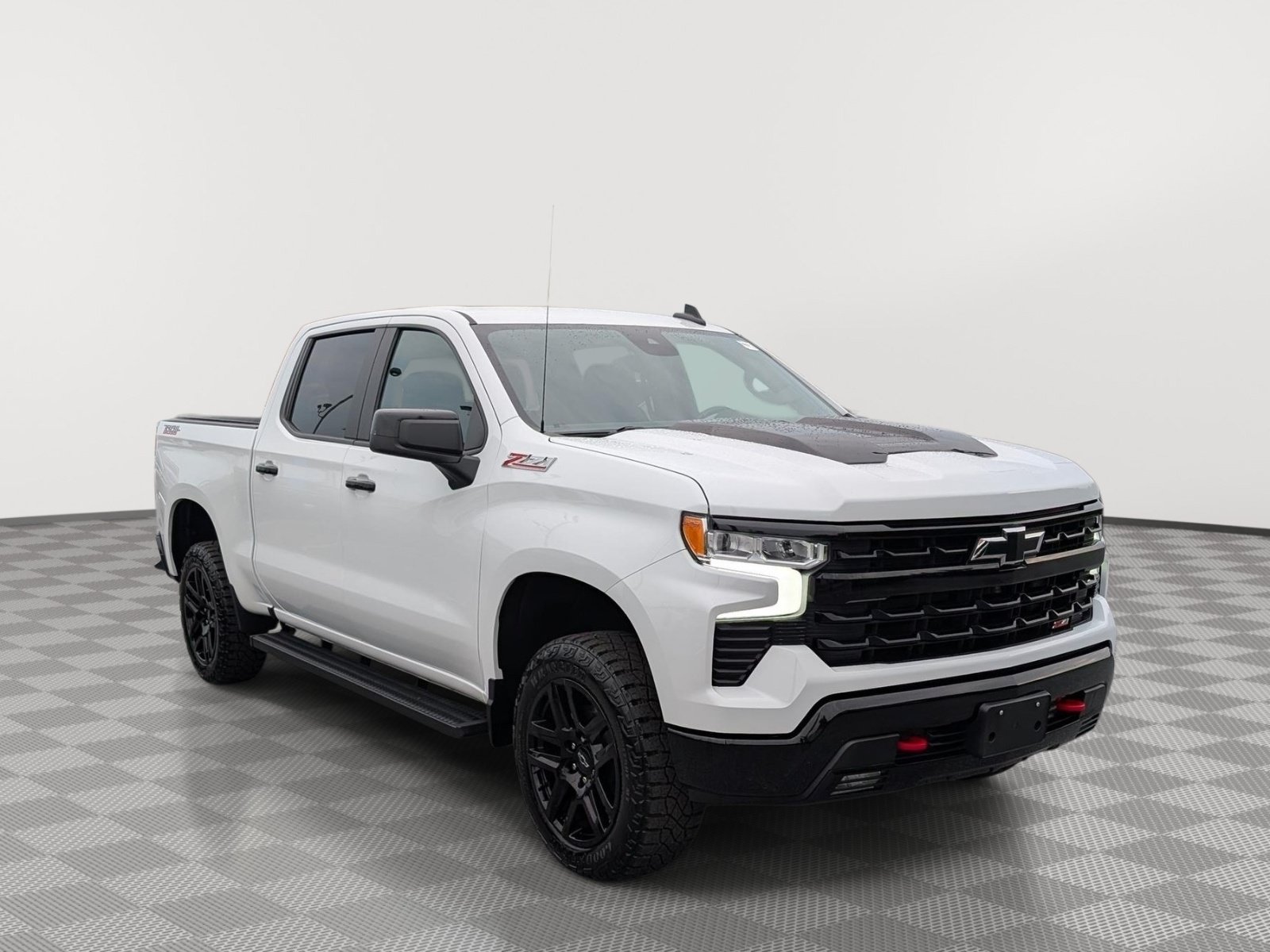 Used 2023 Chevrolet Silverado 1500 LT Trail Boss AWD/4WD image 7