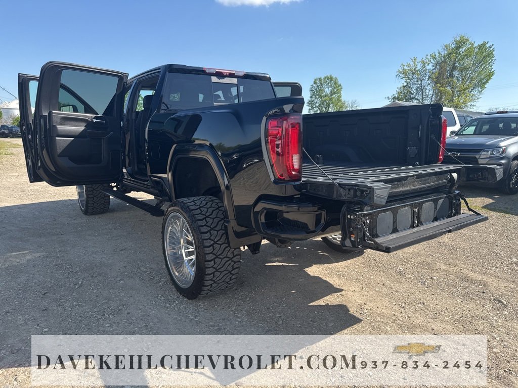 Used 2023 GMC Sierra 2500 Denali w/ Denali Ultimate Package image 35
