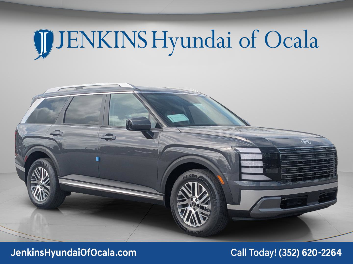 New 2026 Hyundai Palisade SEL