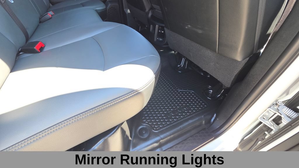 Used 2022 RAM 3500 Tradesman w/ Max Tow Package AWD/4WD image 15