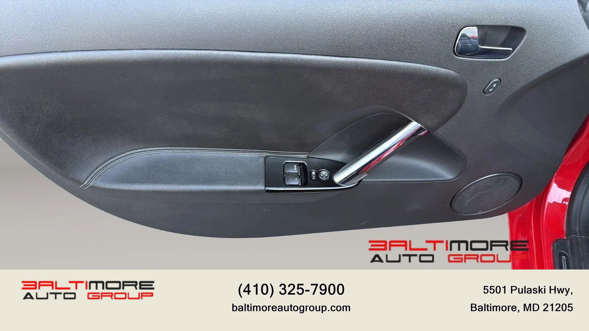 Used 2007 Saturn Sky Red Line RWD image 24