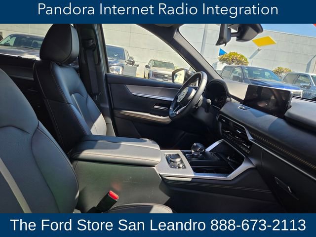Used 2025 MAZDA CX-70 3.3 Turbo w/ Premium Plus Pkg image 16