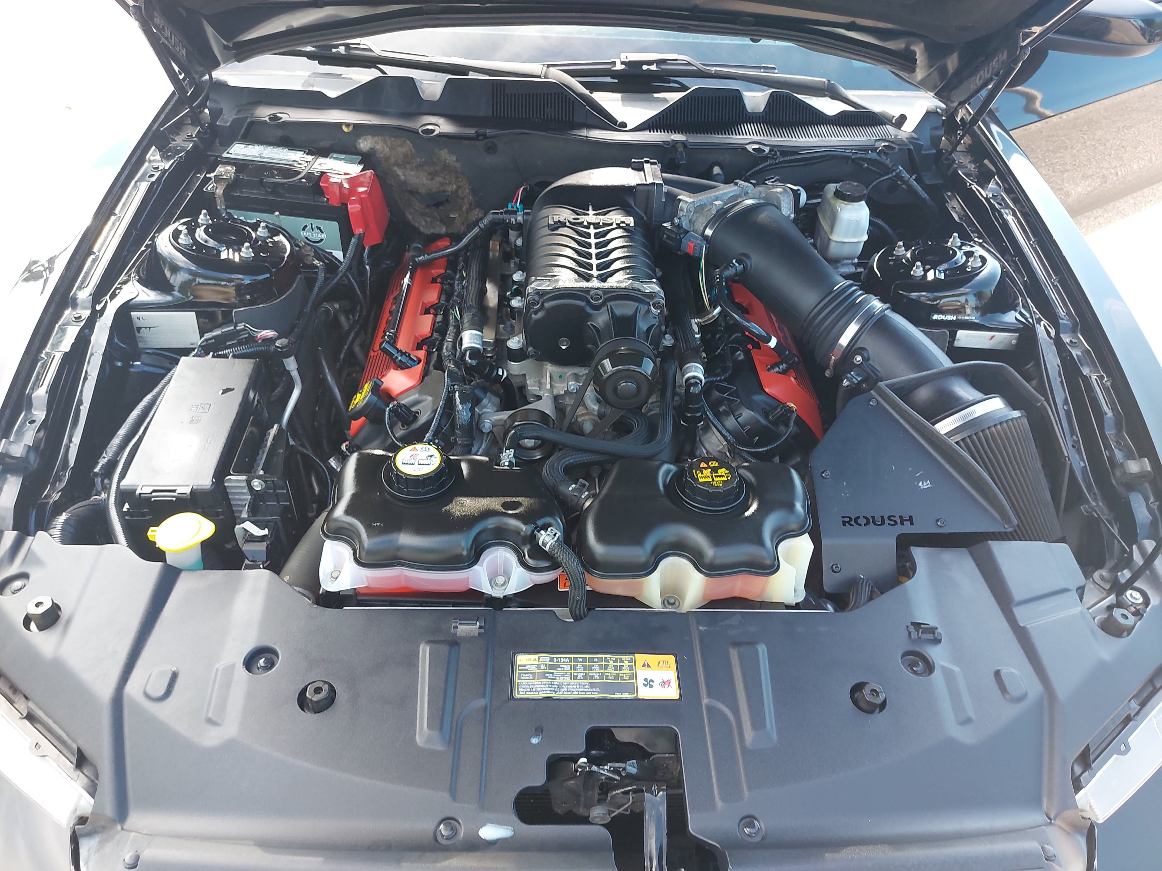 Used 2014 Ford Mustang GT Premium w/ GT Track Package RWD image 28