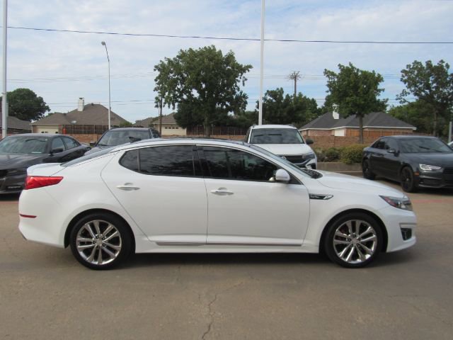 Used 2015 Kia Optima SX image 5