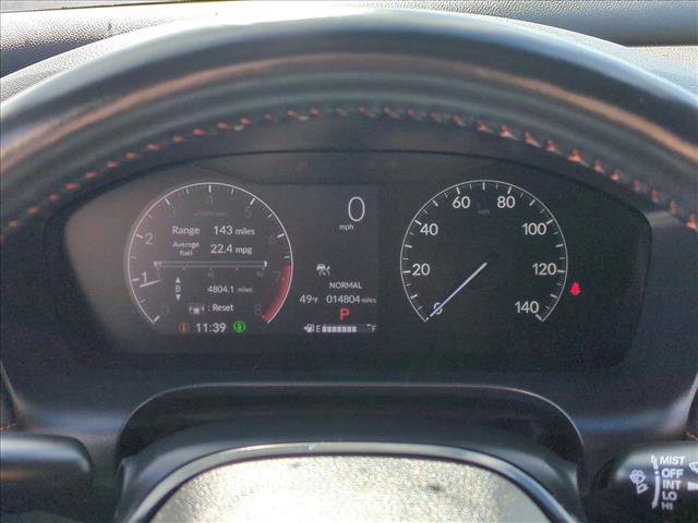 Used 2023 Honda HR-V Sport image 14