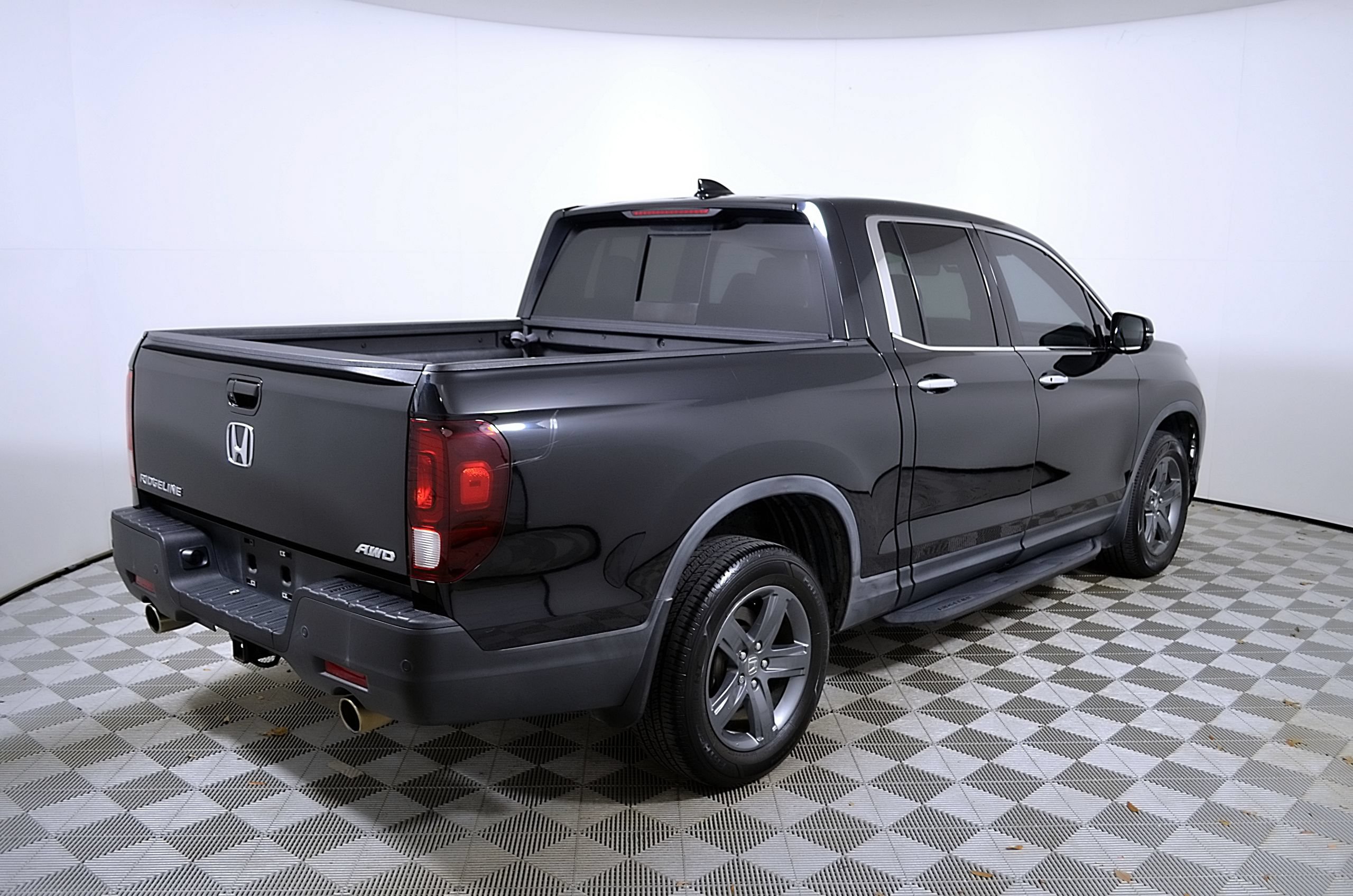 Used 2022 Honda Ridgeline RTL-E image 7