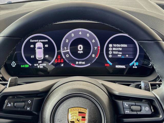 New 2026 Porsche Cayenne S AWD/4WD image 15