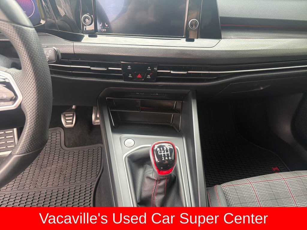 Used 2022 Volkswagen GTI S FWD image 17