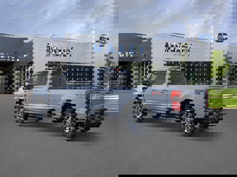 New 2025 Ford F350 King Ranch w/ Chrome Package image 4