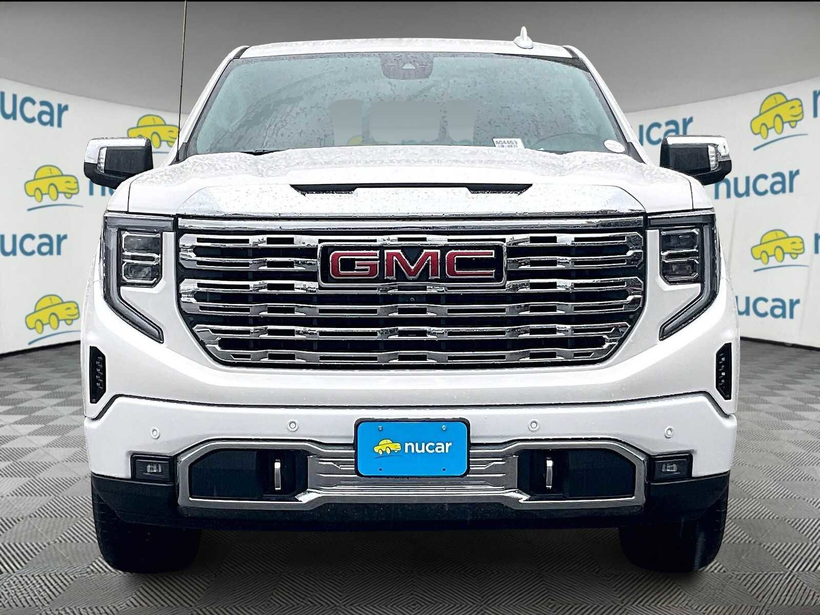 Used 2023 GMC Sierra 1500 Denali image 2