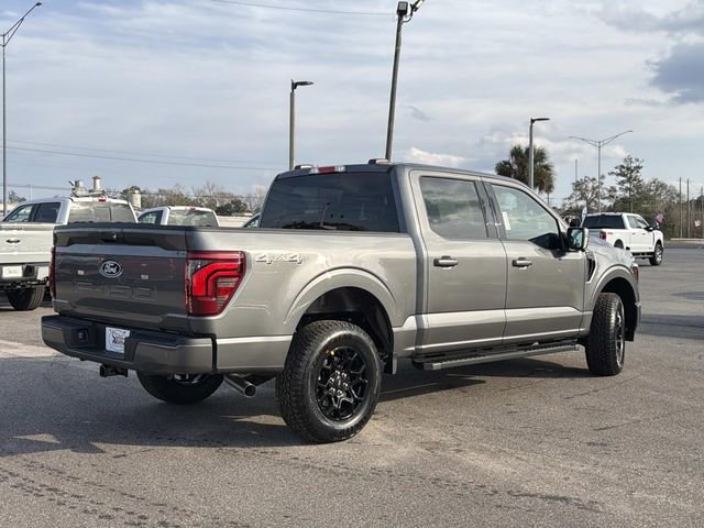 New 2026 Ford F150 Lariat image 13