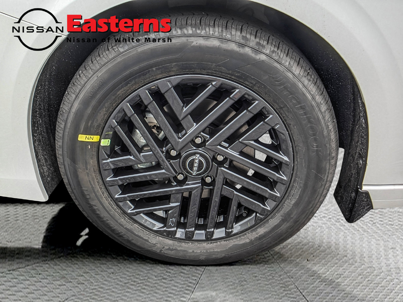 New 2027 Nissan Sentra SV w/ Floor Mat Package FWD image 27